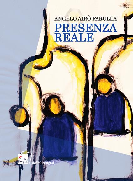 Presenza reale - Angelo Airò Farulla - copertina