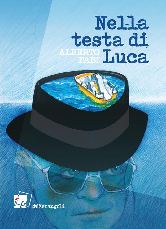 Nella testa di Luca - Alberto Fabi - copertina