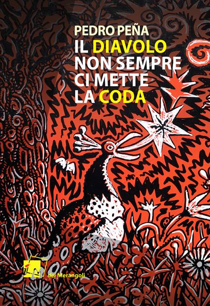 Il diavolo non sempre ci mette la coda - Pedro Peña - copertina