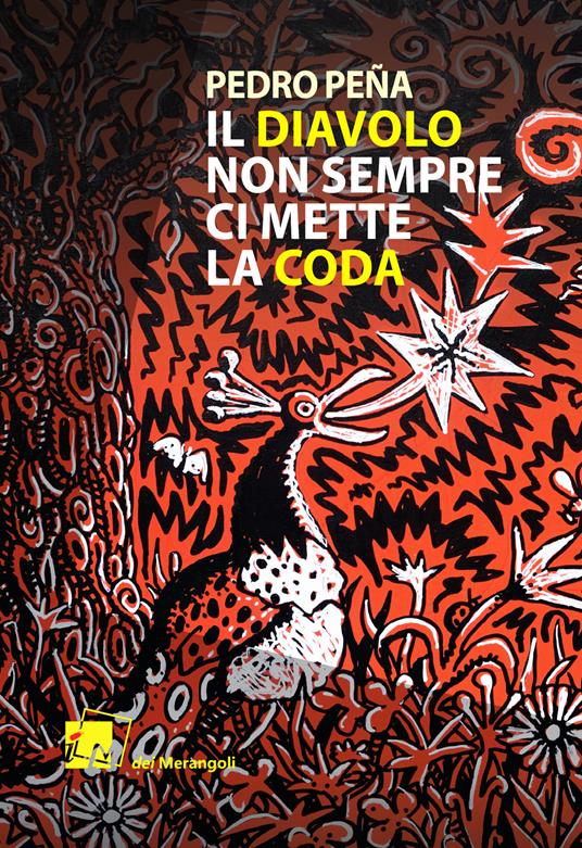 Il diavolo non sempre ci mette la coda - Pedro Peña - copertina