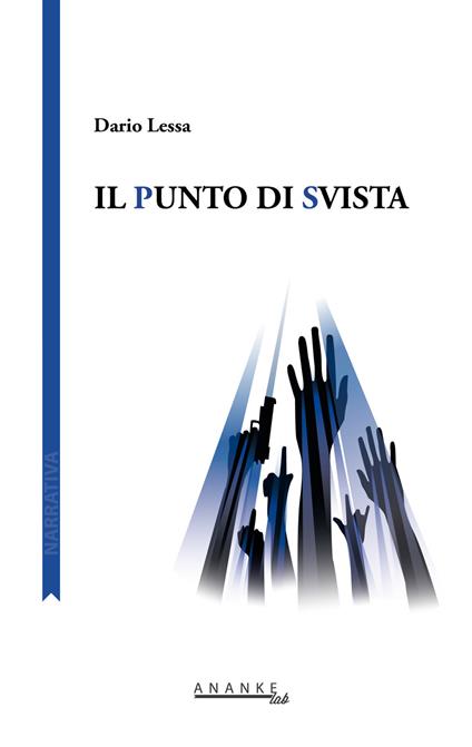 Il punto di svista - Dario Lessa - copertina