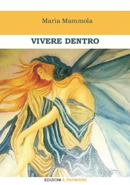 Vivere dentro - Maria Mammola - copertina