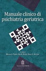 Manuale clinico di psichiatria geriatrica