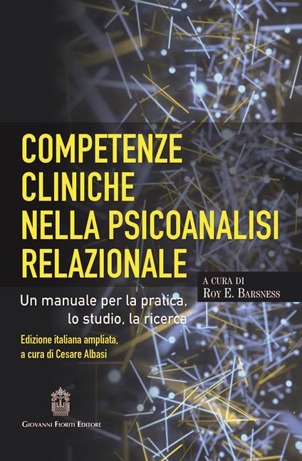 Competenze cliniche nella psicoanalisi relazionale - copertina