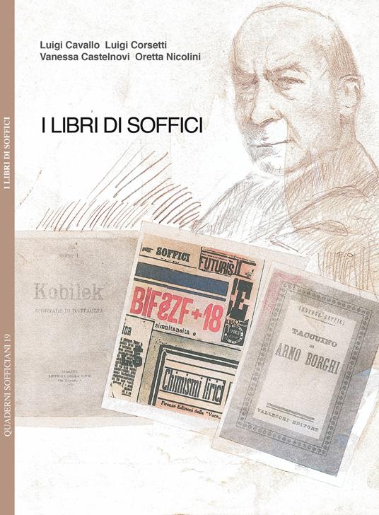 I libri di Soffici - copertina