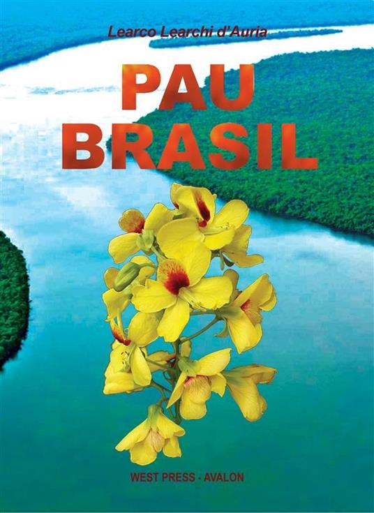 Pau Brasil - Learco Learchi D'Auria - ebook