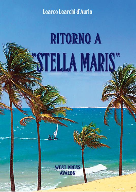 Ritorno a Stella Maris - Learco Learchi D'Auria - copertina