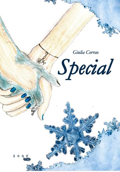 Special - Giulia Corrao - copertina