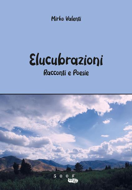 Elucubrazioni - Mirko Valenti - copertina