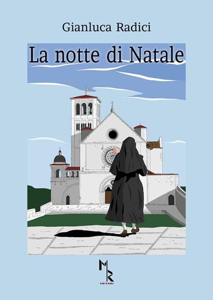 La notte di Natale - Gianluca Radici - copertina