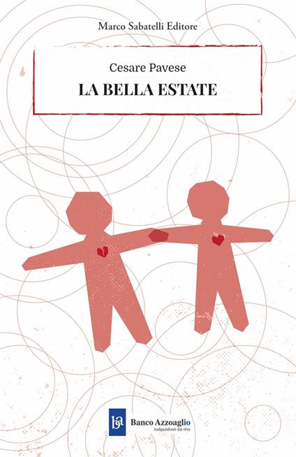 La bella estate - Cesare Pavese - copertina