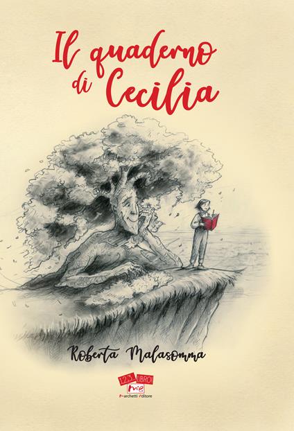 Il quaderno di Cecilia - Roberta Malasomma - copertina