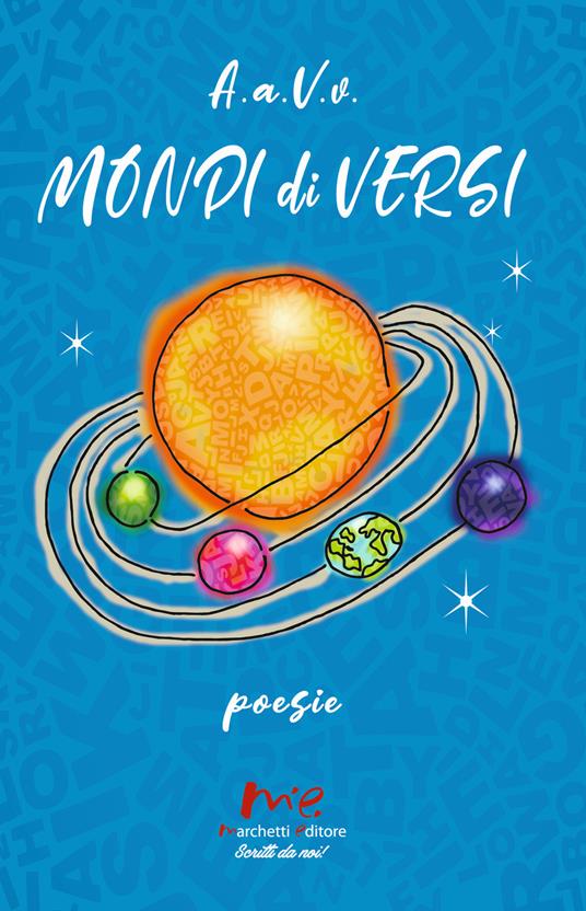 Mondi di versi - copertina