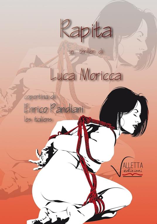 Rapita - Luca Moricca - copertina