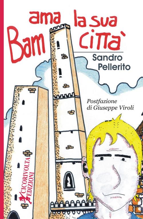 Bam ama la sua città - Sandro Pellerito - copertina