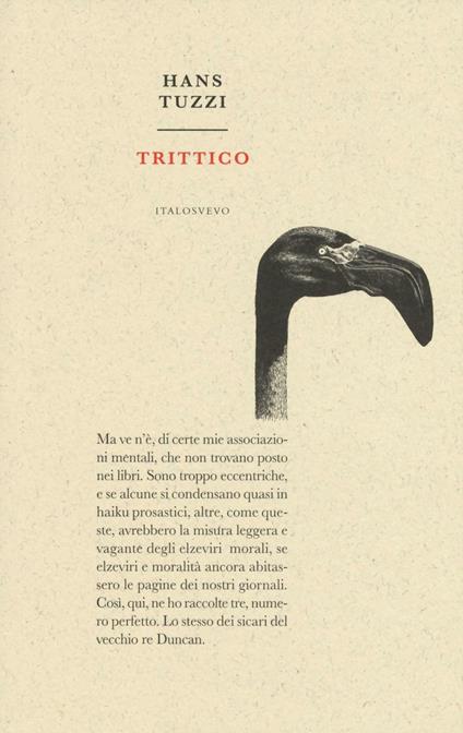 Trittico - Hans Tuzzi - copertina