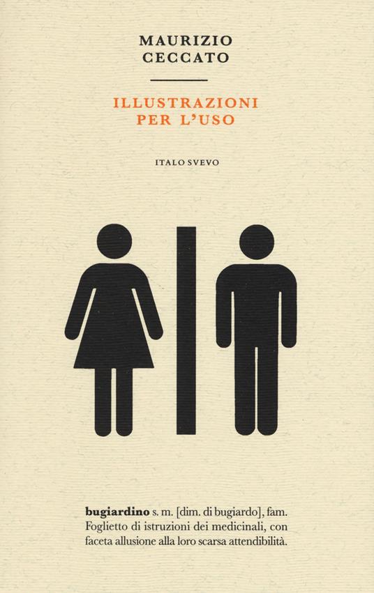 Illustrazioni per l'uso - Maurizio Ceccato - copertina