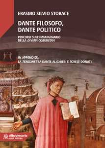Image of Dante filosofo, Dante politico. Percorsi sull'immaginario della Divina Commedia