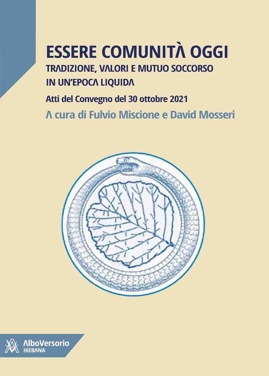 Essere Comunità oggi - Fulvio Miscione,David Mosseri - ebook