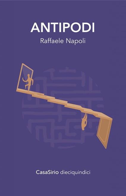 Antipodi - Raffaele Napoli - copertina