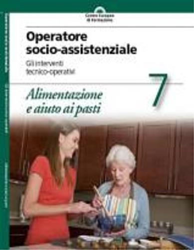 Alimentazione e aiuto ai pasti - copertina