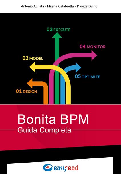 Bonita BPM. Guida completa - Antonio Agliata,Milena Calabretta,Davide Daino - copertina