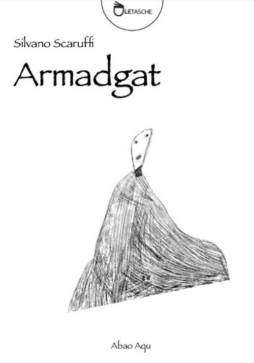 Armadgat - Silvano Scaruffi - copertina