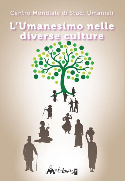 L' umanesimo nelle diverse culture - copertina