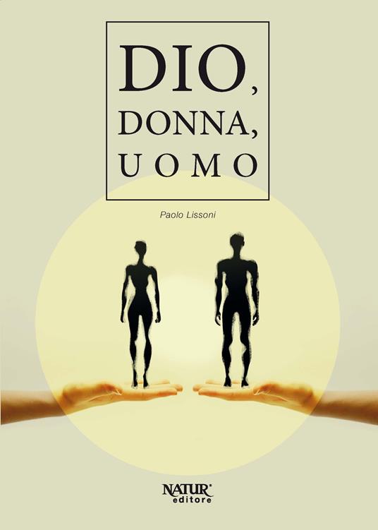 Dio, donna, uomo - Paolo Lissoni - copertina