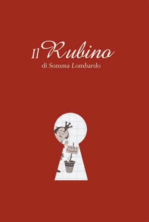 Il Rubino di Somma Lombardo. Verso un progetto di augmented reality - Michela M. Grisoni - copertina