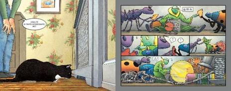 Mr. Ubik! Ediz. illustrata - David Wiesner - 2