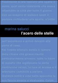 L' acero delle stelle - Marina Salucci - copertina