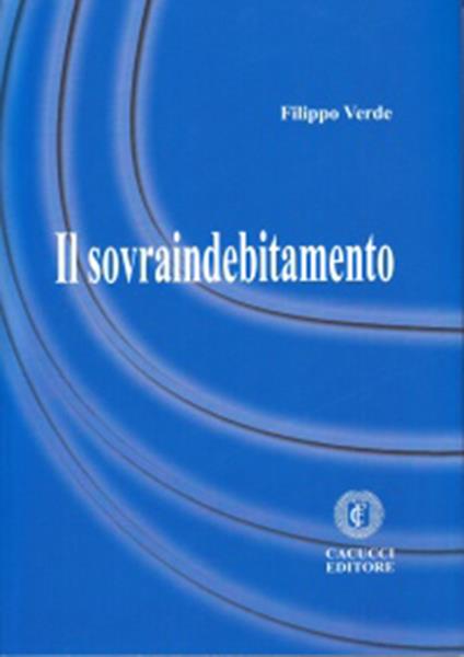 Il sovraindebitamento - Filippo Verde - ebook