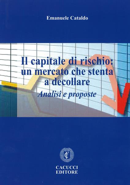 Il capitale di rischio. Un mercato che stenta a decollare. Analisi e proposte - Emanuele Cataldo - ebook