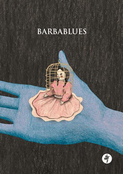 Barbablues - Lucia Zotti - copertina