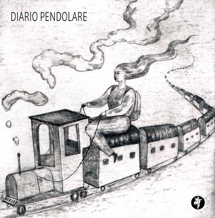 Diario pendolare - Rossella Tempesta - copertina