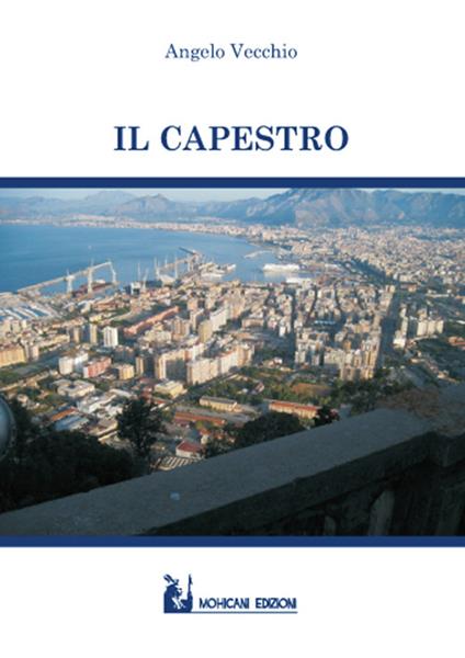 Il capestro - Angelo Vecchio - copertina