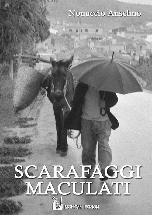 Scarafaggi maculati - Nonuccio Anselmo - copertina