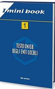 Testo unico degli enti locali - copertina