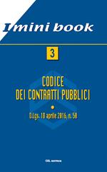 Codice dei contratti pubblici