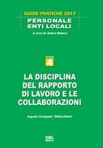 La disciplina del rapporto di lavoro e le collaborazioni