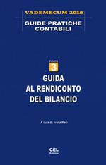 Guida al rendiconto del bilancio. Vademecum 2018. Vol. 3