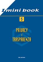 Privacy e trasparenza