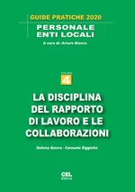 La disciplina del rapporto di lavoro e le collaborazioni