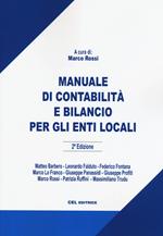 Manuale di contabilità e bilancio per enti locali