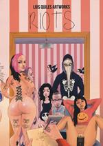 Riots. Ediz. illustrata