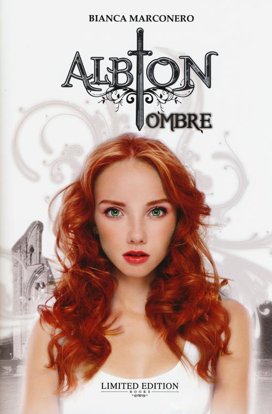 Ombre. Albion - Bianca Marconero - copertina