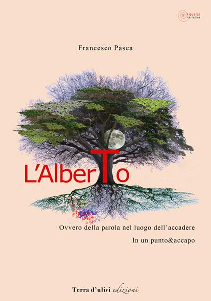 L' Alberto ovvero della parola nel luogo dell'accedere. In un punto&accapo - Francesco Pasca - copertina