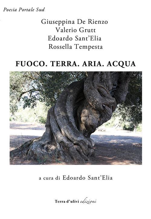 Fuoco. Terra. Aria. Acqua - Giuseppina De Rienzo,Valerio Grunt,Edoardo Sant'Elia - copertina