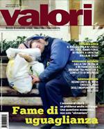 Valori. Vol. 127: Fame di uguaglianza